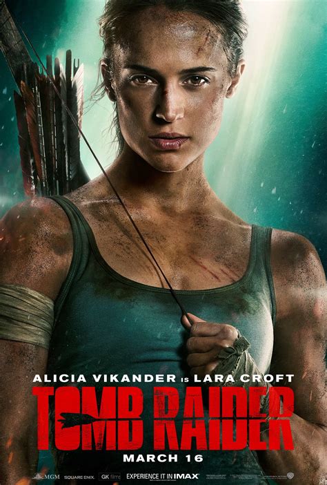 tomb raider movie new